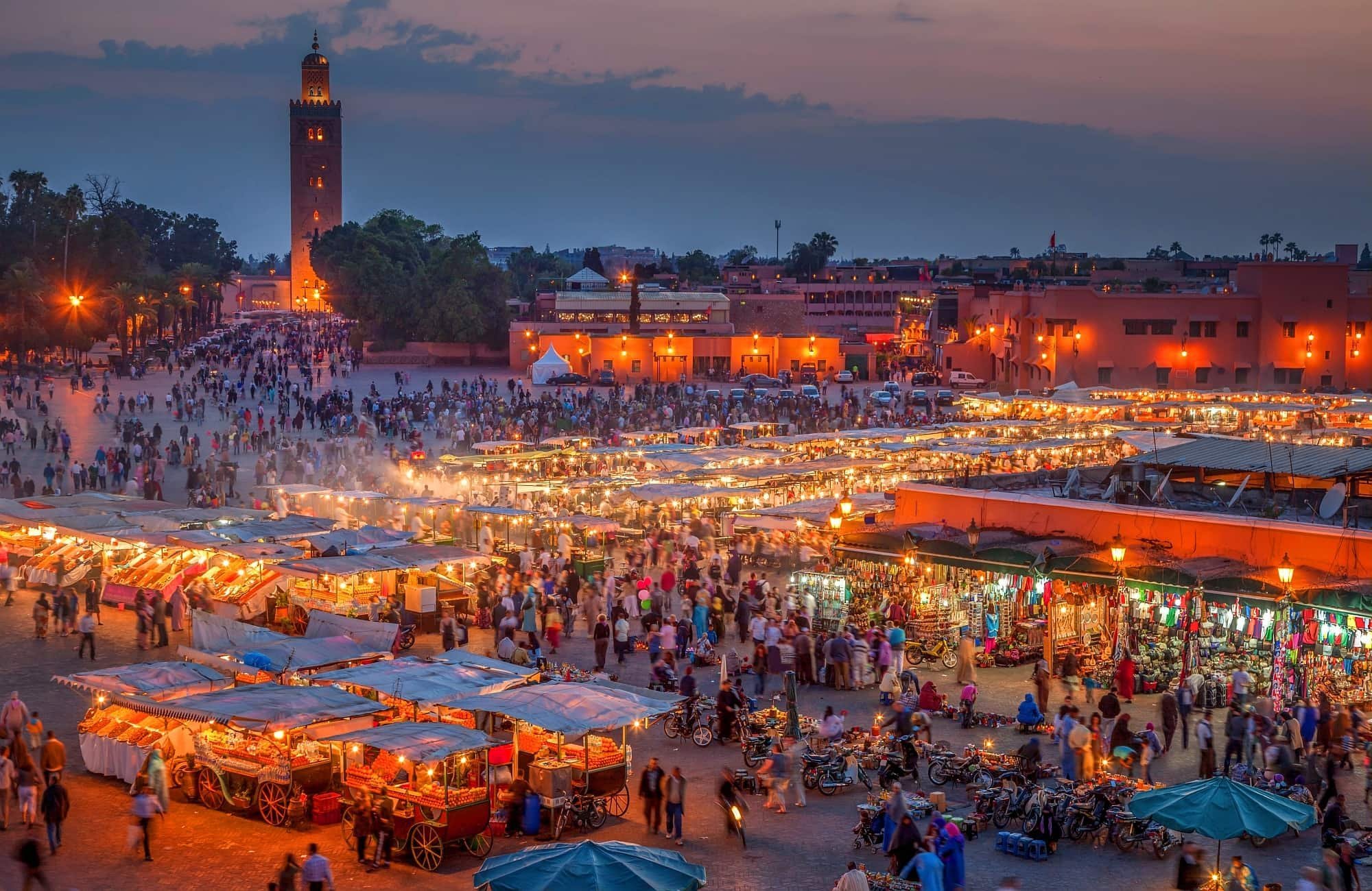 Discover Marrakech: The Ultimate Guide to Exploring Morocco's Red City with Auto 22 blog