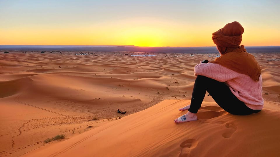 Explore Merzouga with Auto-22: Car Rental for an Unforgettable Desert Adventure