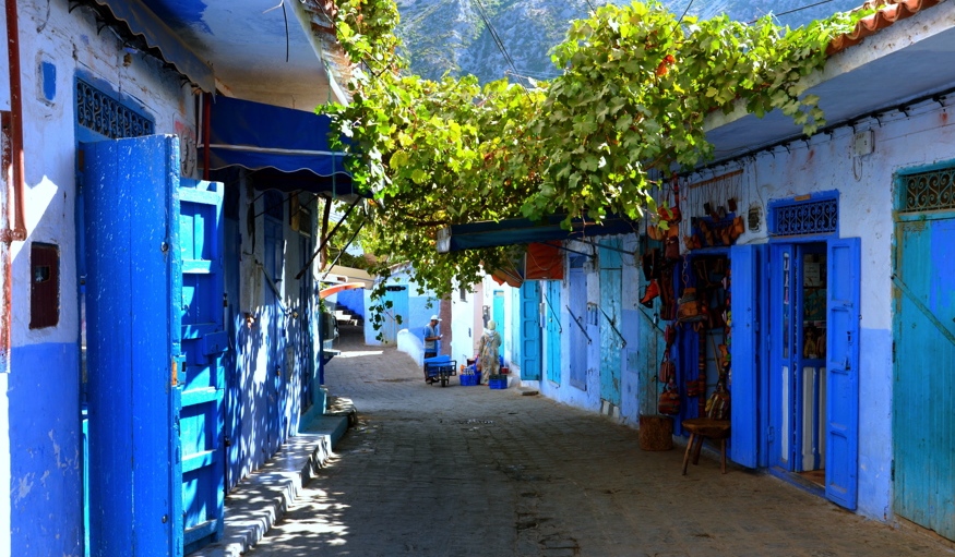 Chefchaouen, the Blue Pearl of Morocco: Discover Its Must-See Activities