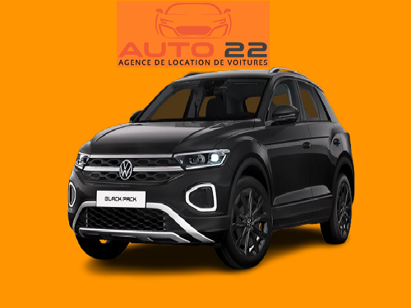 Volkswagen T-Roc - Location SUV Confortable et Puissant thumnail