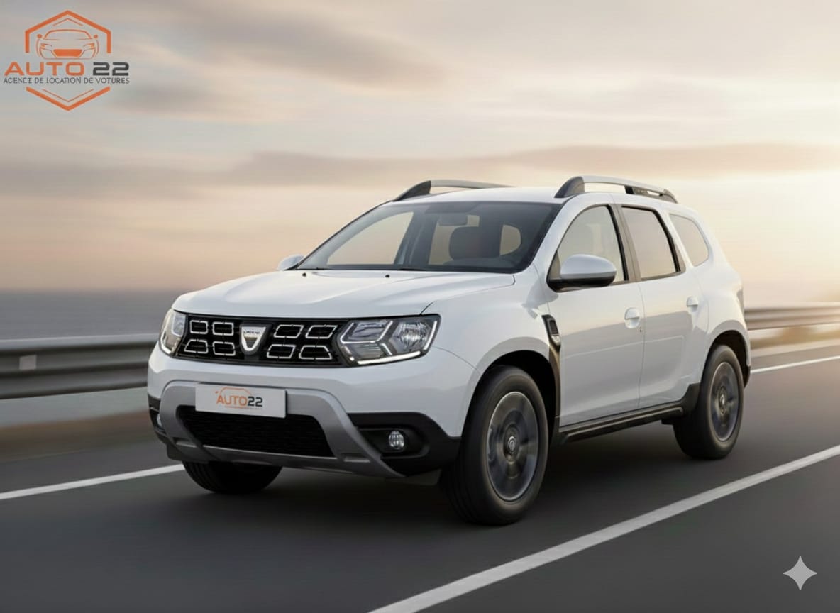  Dacia Duster thumnail