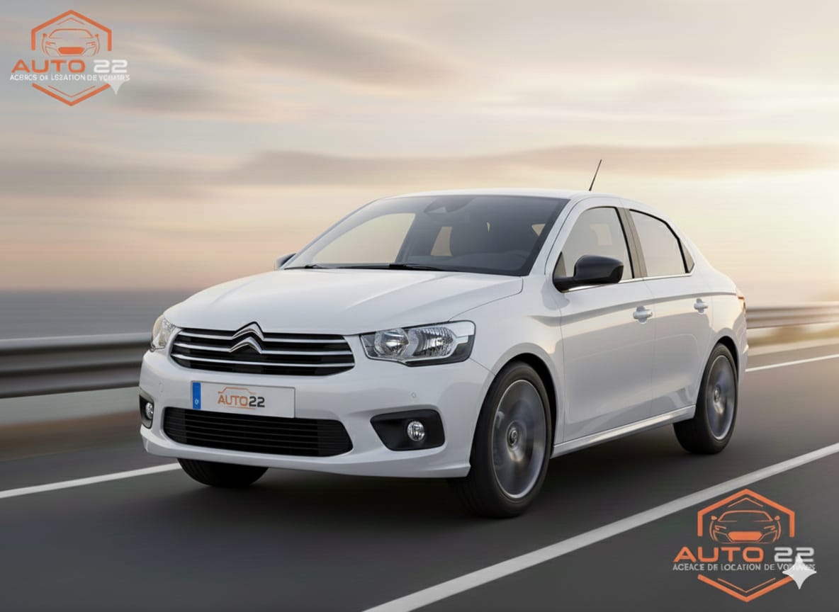  Citroën C-Elysée thumnail