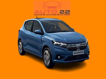 DACIA SANDERO thumnail