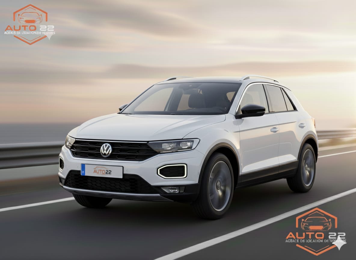 Volkswagen T-Roc - Location SUV Confortable et Puissant thumnail