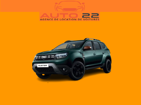  Dacia Duster thumnail