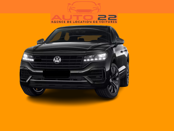  Volkswagen Touareg thumnail