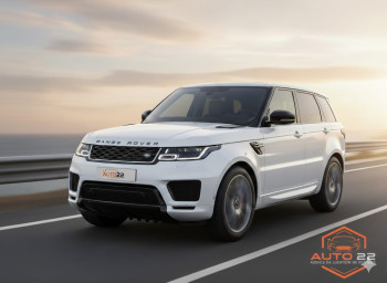 Range-Rover sport